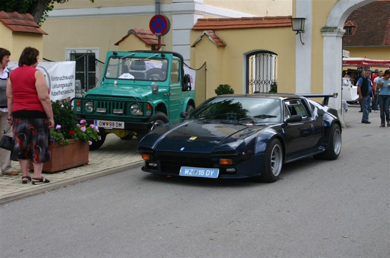 2009-07-12 11. Oldtimertreffen in Pinkafeld